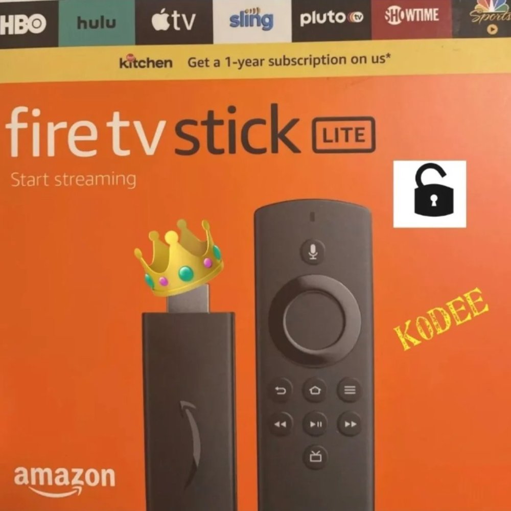 Firestick WOW EDITION